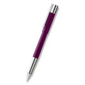 Lamy Scala Dark Violet F-Spitze